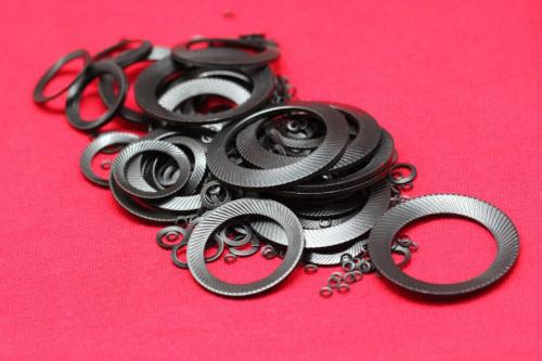 DIN9025VS-碳钢黑色防松垫圈