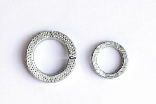 VSKZ碳钢麻面垫圈