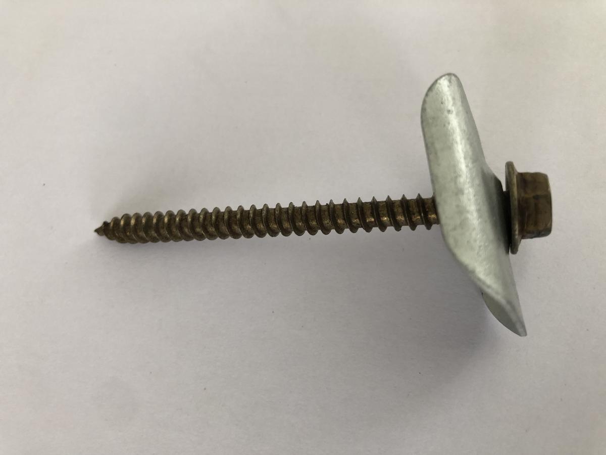 钻尾螺丝组合垫圈